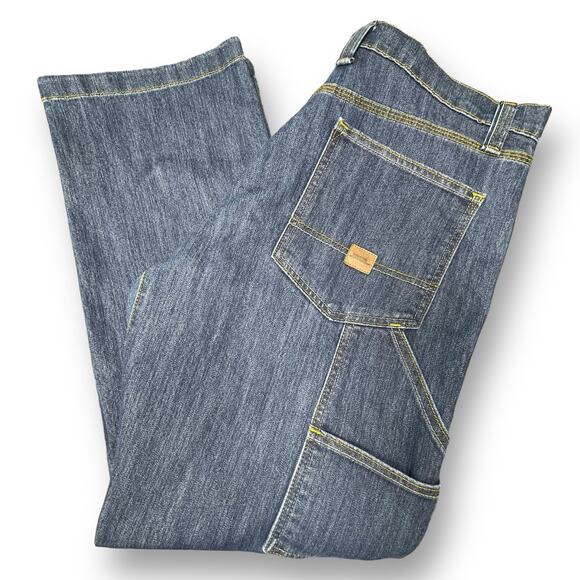 Levi's Strauss Mens Pants Blue Jeans - Picture 2 of 11